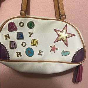 Vintage Dooney and bourke purse